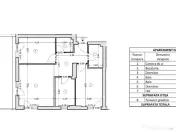 3 camere, 2 bai, NOU, centrala proprie, decomandat, LA CHEIE 