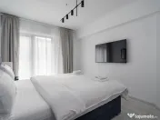 3 camere, 2 bai, NOU, centrala proprie, decomandat, LA CHEIE 