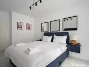 3 camere, 2 bai, NOU, centrala proprie, decomandat, LA CHEIE 