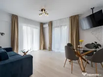 3 camere, 2 bai, NOU, centrala proprie, decomandat, LA CHEIE