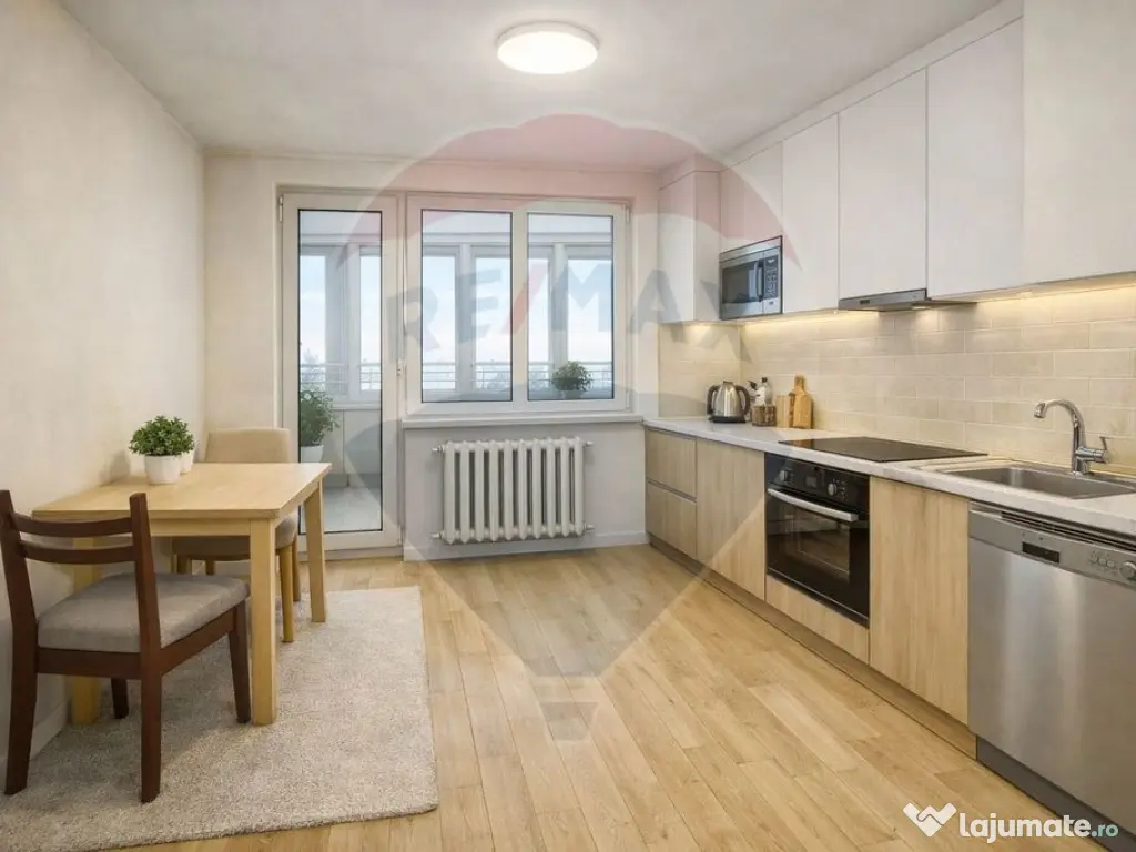 Apartament 2 camerede vânzare în zona Dristor