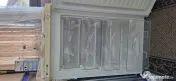 Combină frigorifică INDESIT 