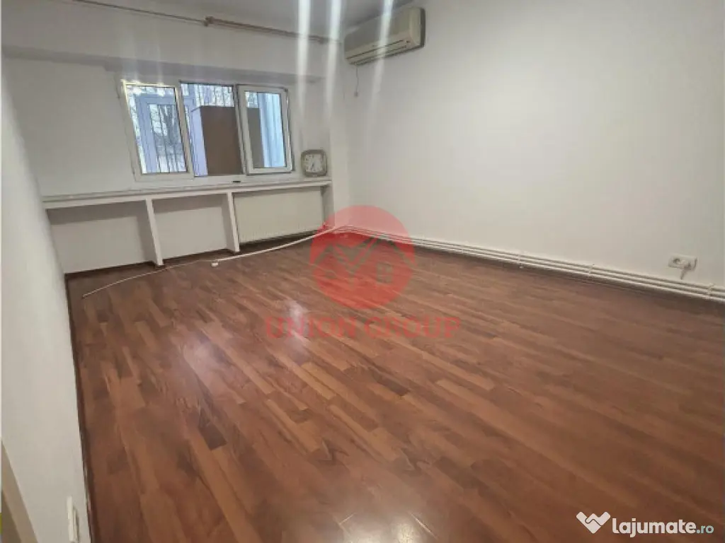 Apartament 2 camere, parter, stradal, ideal pentru spatiu co