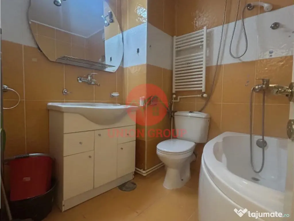 Apartament 2 camere, parter, stradal, ideal pentru spatiu co