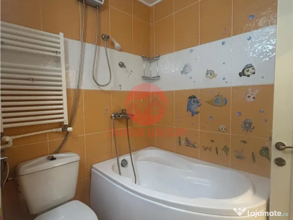 Apartament 2 camere, parter, stradal, ideal pentru spatiu co