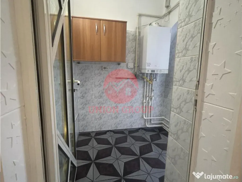 Apartament 2 camere, parter, stradal, ideal pentru spatiu co