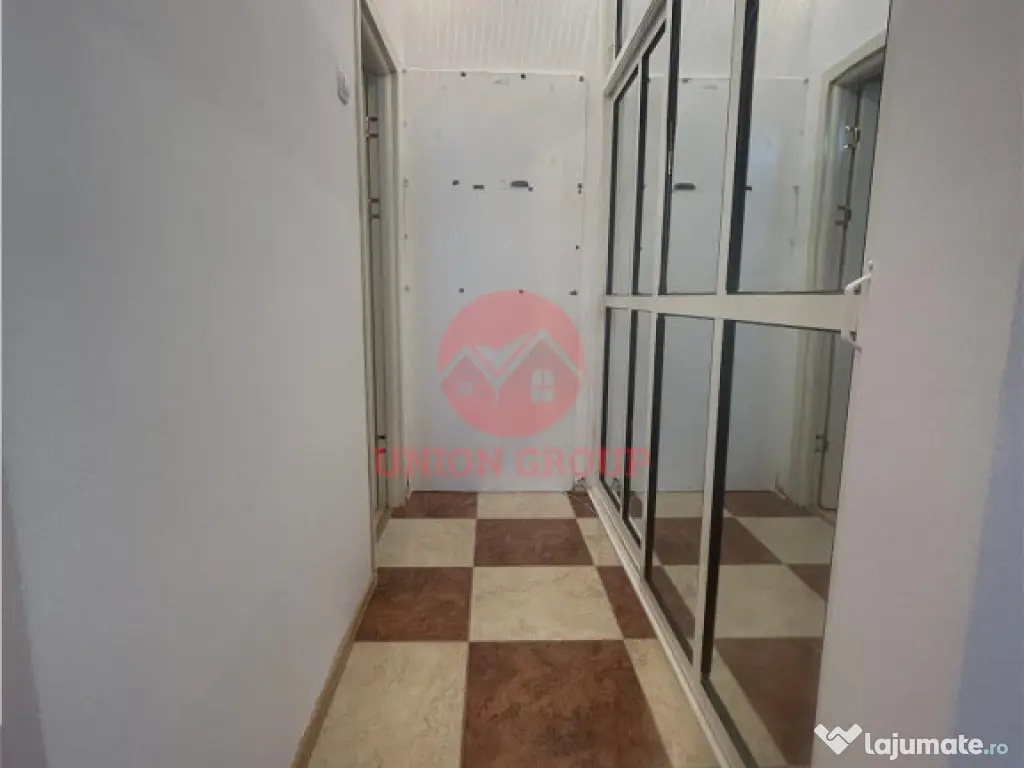 Apartament 2 camere, parter, stradal, ideal pentru spatiu co