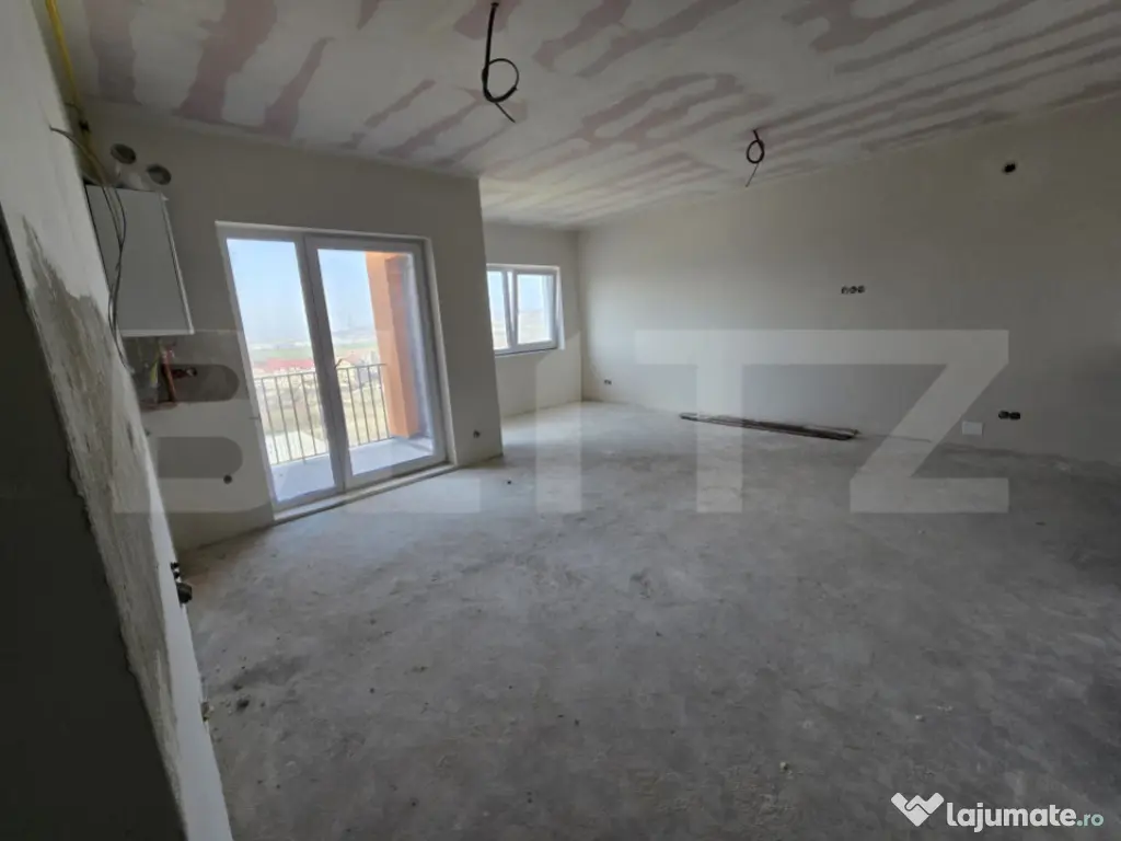 Comision 0! Apartament 2 camere, 49mp, priveliste spectaculo