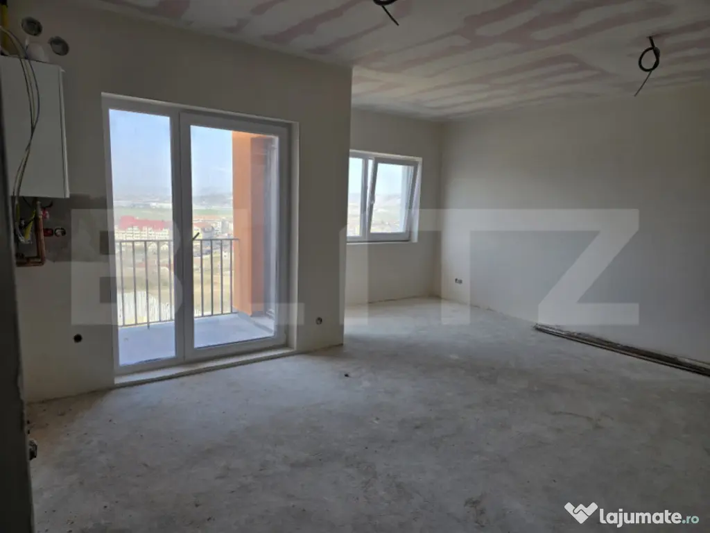 Comision 0! Apartament 2 camere, 49mp, priveliste spectaculo