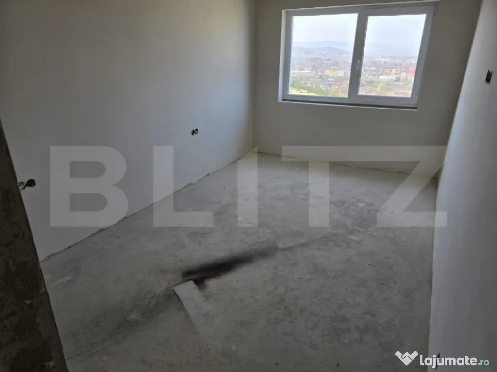 Comision 0! Apartament 2 camere, 49mp, priveliste spectaculo