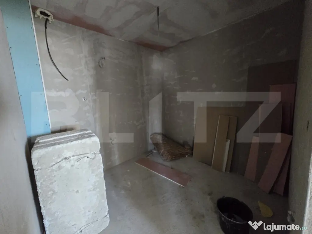 Comision 0! Apartament 2 camere, 49mp, priveliste spectaculo