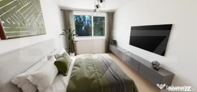 Apartament 2 camere, 49mp, priveliste spectaculoasa, Apahida - Apahida (Cluj)