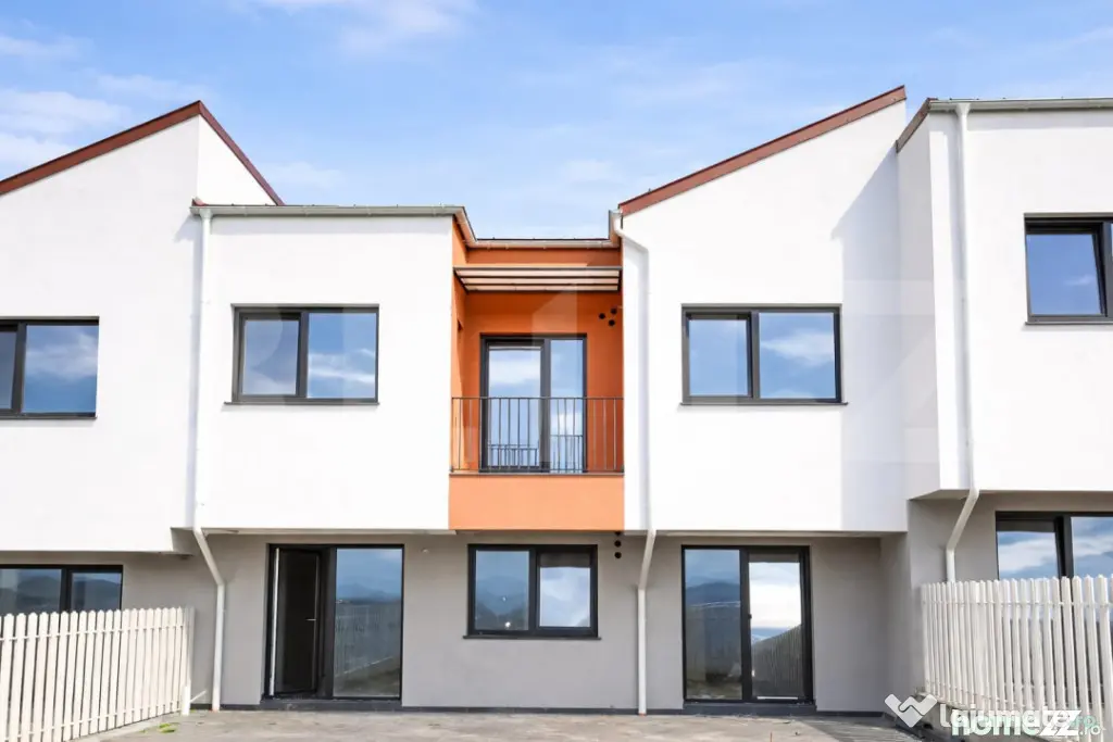 Apartament 2 camere, 49mp, priveliste spectaculoasa, Apahida - Apahida (Cluj)