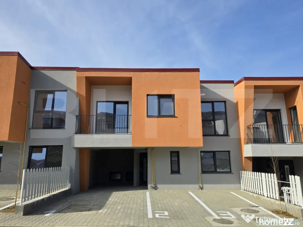 Apartament 2 camere, 49mp, priveliste spectaculoasa, Apahida - Apahida (Cluj)