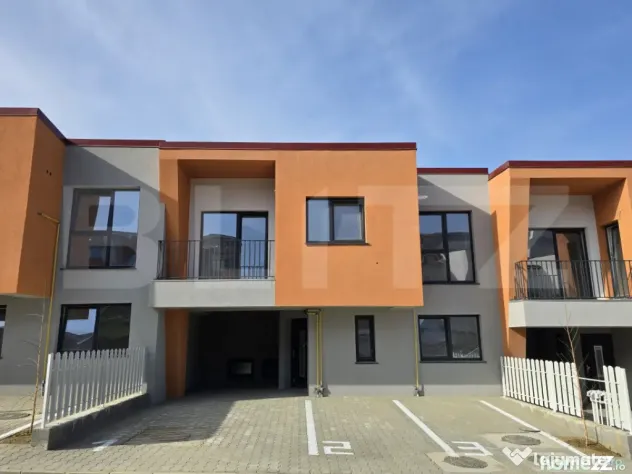 Apartament 2 camere, 49mp, priveliste spectaculoasa, Apahida - Apahida (Cluj)