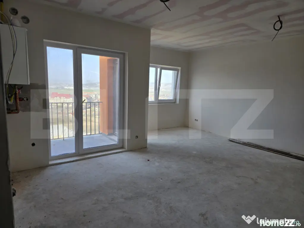 Apartament 2 camere, 49mp, priveliste spectaculoasa, Apahida - Apahida (Cluj)