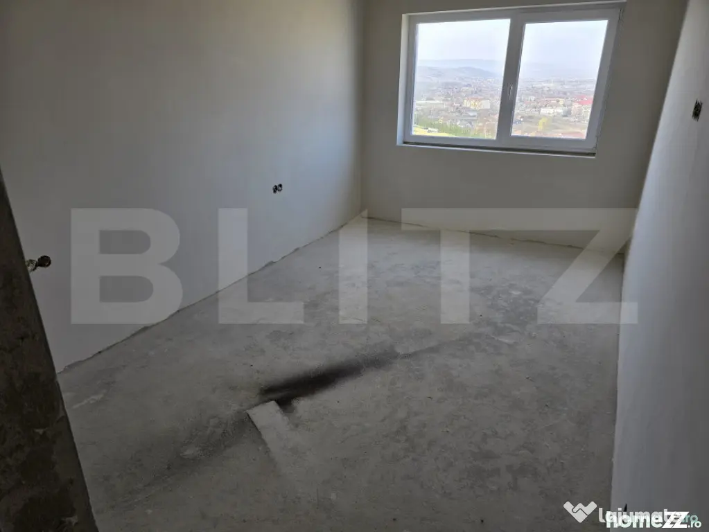 Apartament 2 camere, 49mp, priveliste spectaculoasa, Apahida - Apahida (Cluj)