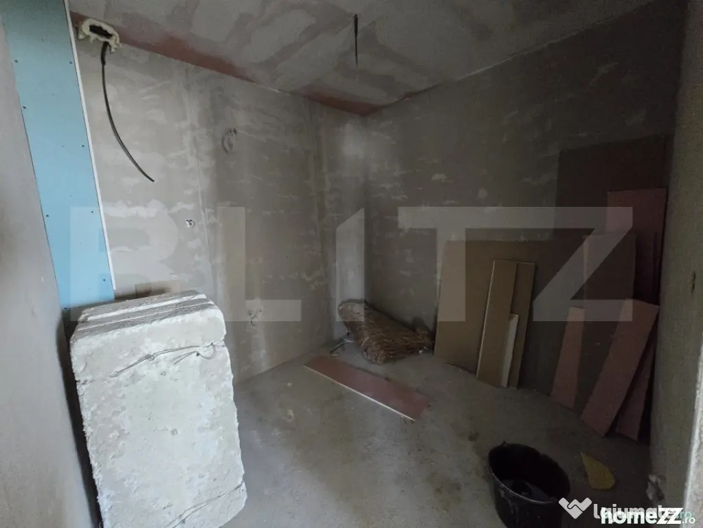 Apartament 2 camere, 49mp, priveliste spectaculoasa, Apahida - Apahida (Cluj)