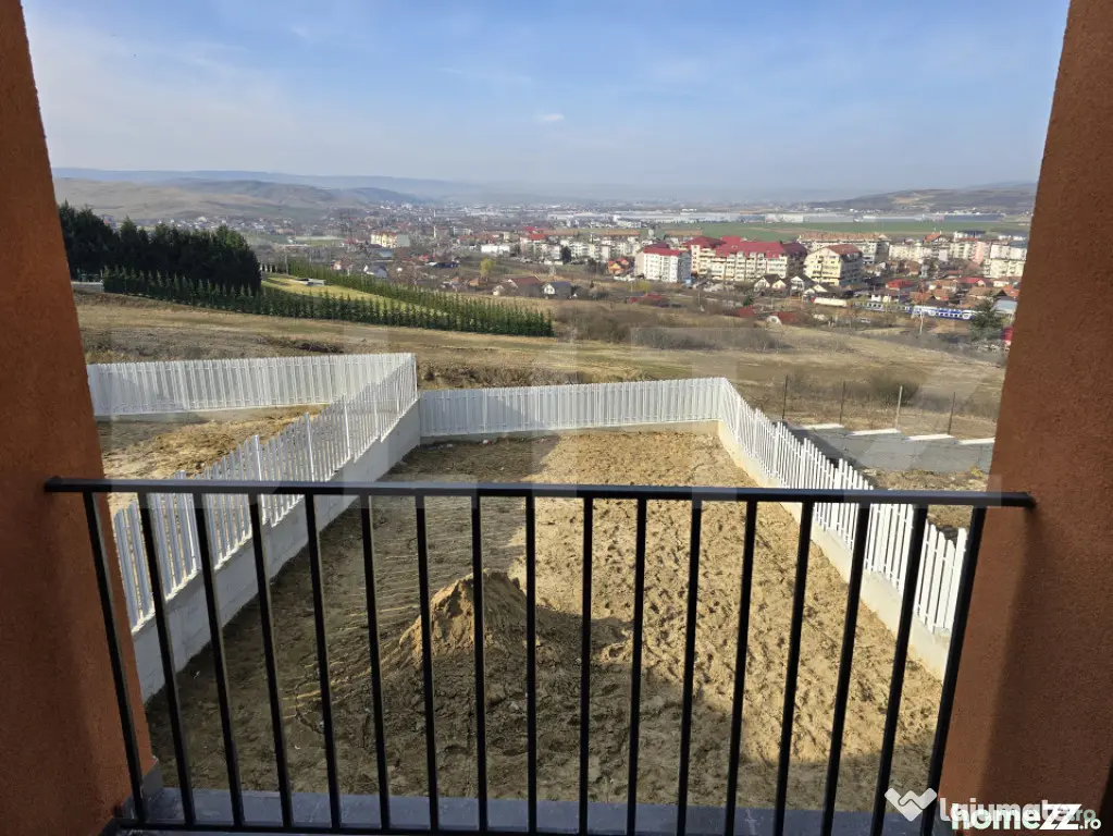 Apartament 2 camere, 49mp, priveliste spectaculoasa, Apahida - Apahida (Cluj)
