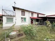 Casa si spatiu de productie in Iosia, teren 839 mp 