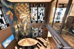 Blue Velvet in Cloud 9– Duplex Parter | Groundfloor Duplex