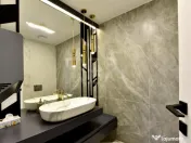 Blue Velvet in Cloud 9– Duplex Parter | Groundfloor Duplex 