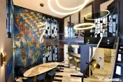 Blue Velvet in Cloud 9– Duplex Parter | Groundfloor Duplex 