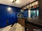Blue Velvet in Cloud 9– Duplex Parter | Groundfloor Duplex 