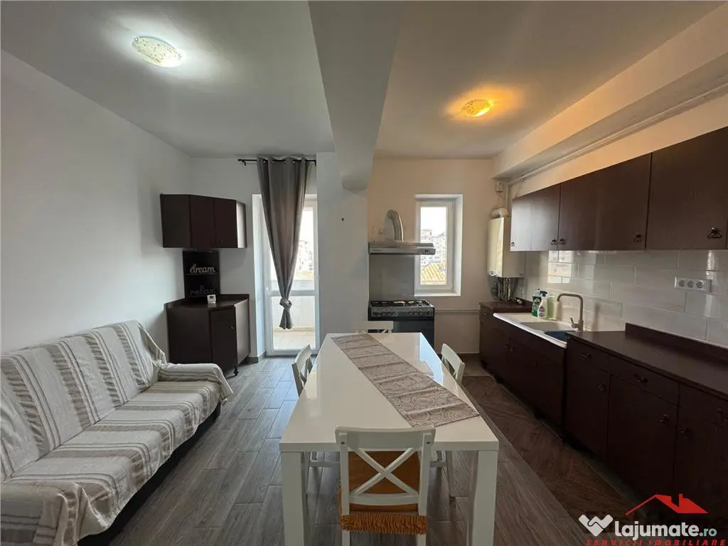 Apartament de inchiriat, mobilat si utilat, zona Lidl-Fosta