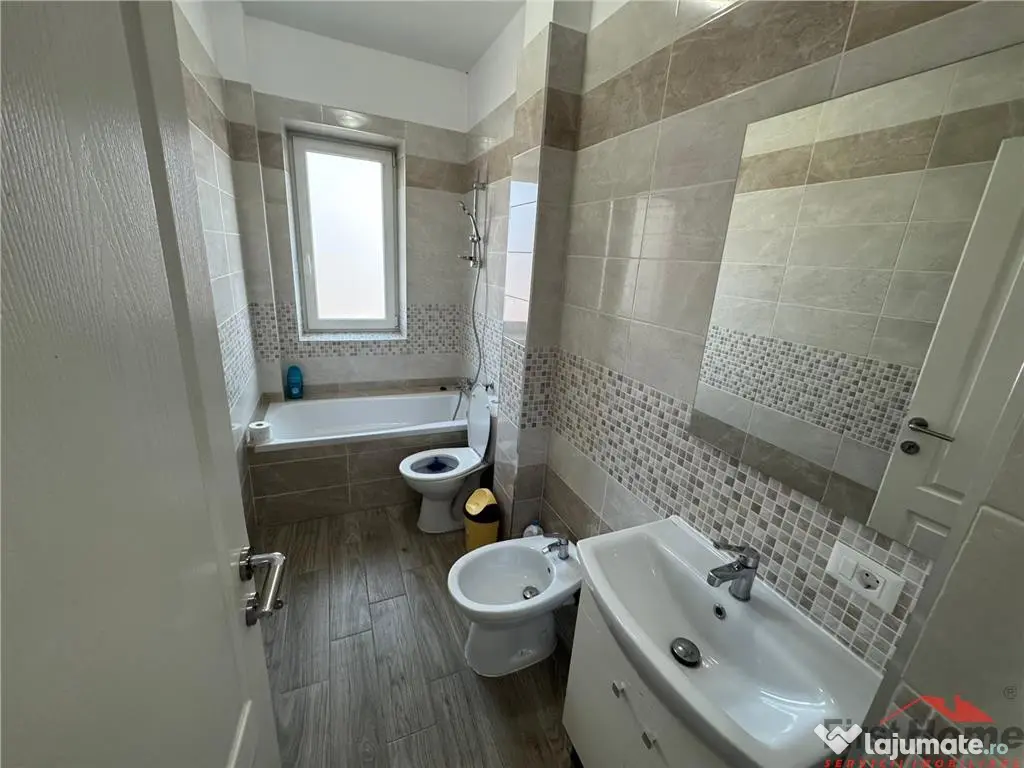 Apartament de inchiriat, mobilat si utilat, zona Lidl-Fosta