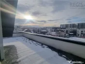 Penthouse de 3 camere zona Tractorul 