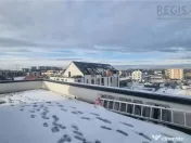 Penthouse de 3 camere zona Tractorul 