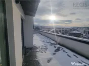 Penthouse de 3 camere zona Tractorul 