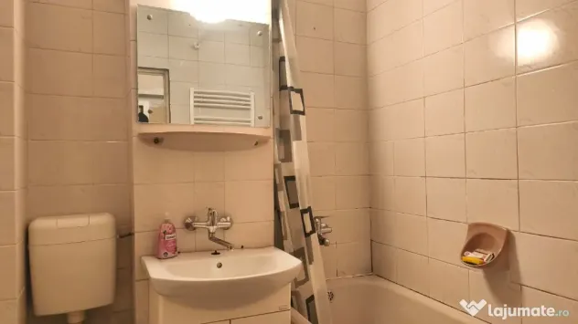 Apartament 3 camere in Deva, zona 22 Decembrie, et 1