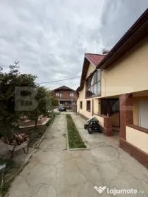 Casa de vanzare, la 11 km de Targu Jiu