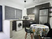 Studio 2 nivele 42mp, utilat si mobilat, curte 11mp, parcare 