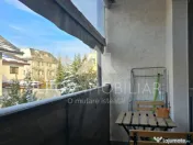 Studio 2 nivele 42mp, utilat si mobilat, curte 11mp, parcare 