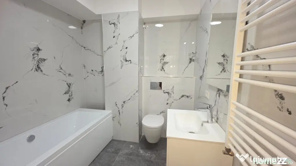 3 Camere Damaroaia bl nou - Bucuresti (Bucuresti-Ilfov)