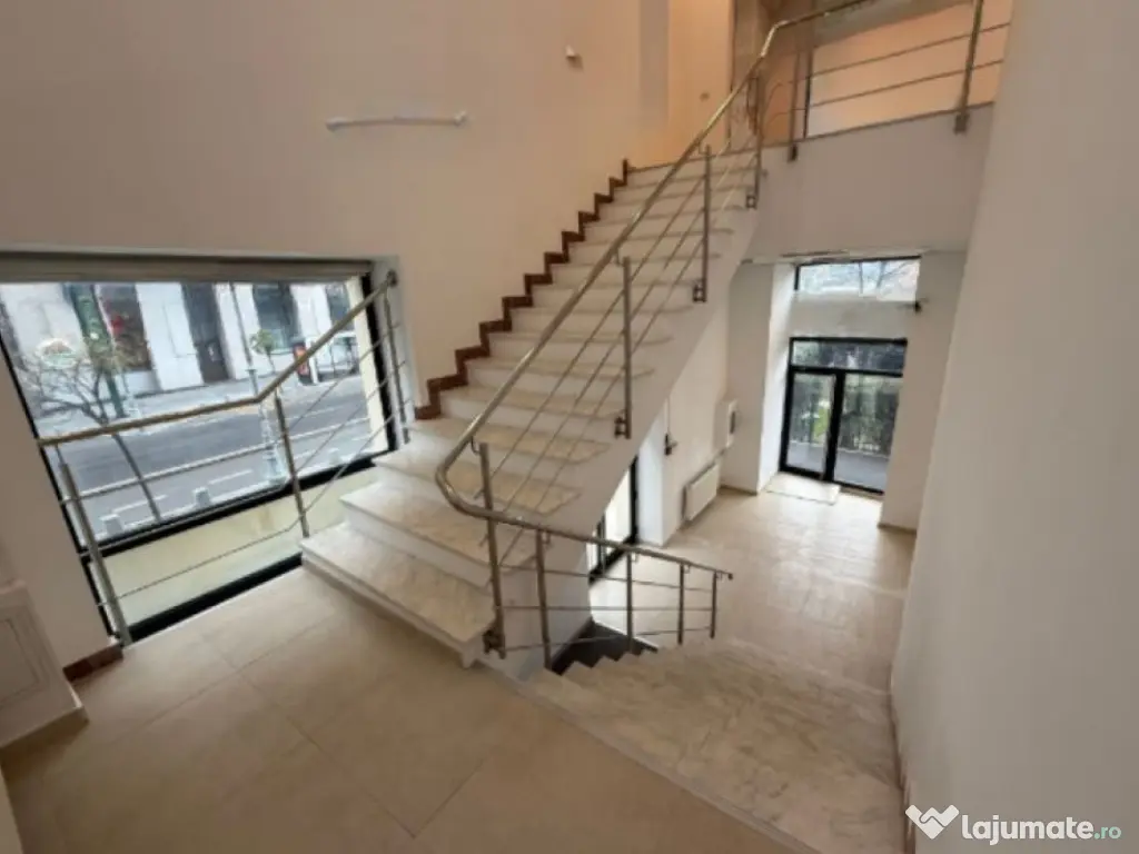 Zona Piata Victoriei sp 217 mp P+E1 ideal bistro restaura...