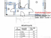 2 camere cu 2 parcari subterane Pipera Rond OMV 