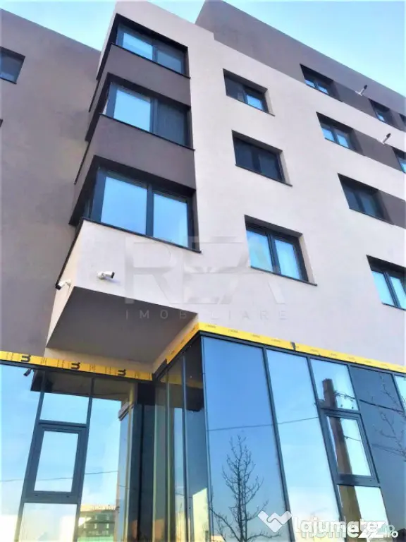 2 camere cu 2 parcari subterane Pipera Rond OMV
