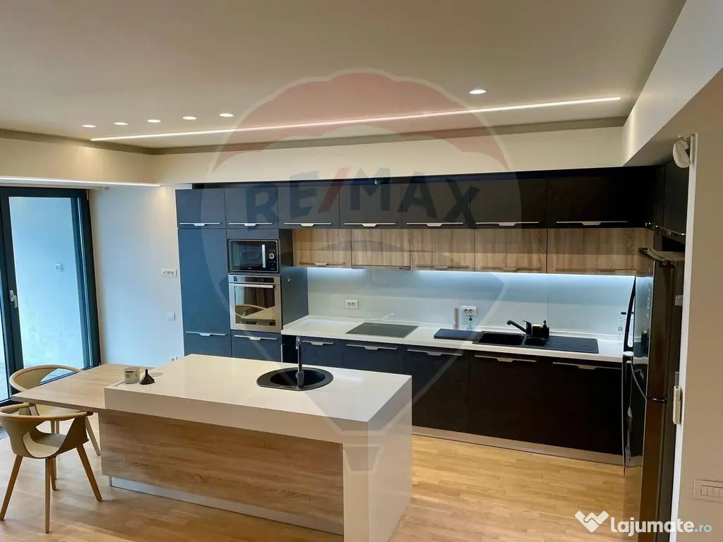 Apartament 4 camere de inchiriat Aviatorilor - Charles de...