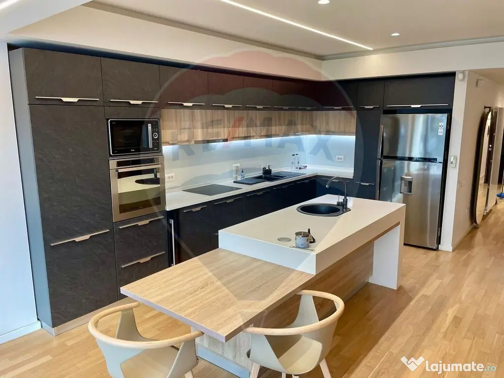 Apartament 4 camere de inchiriat Aviatorilor - Charles de...