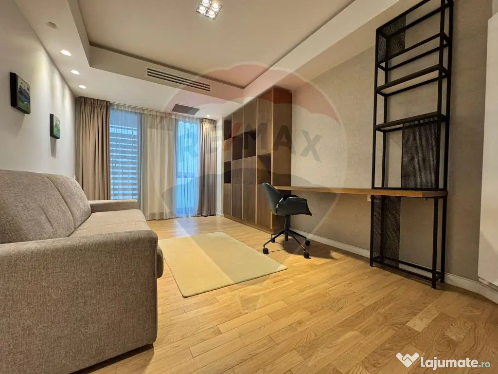 Apartament 4 camere de inchiriat Aviatorilor - Charles de...