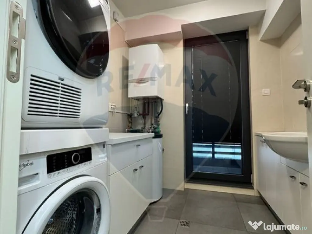 Apartament 4 camere de inchiriat Aviatorilor - Charles de...