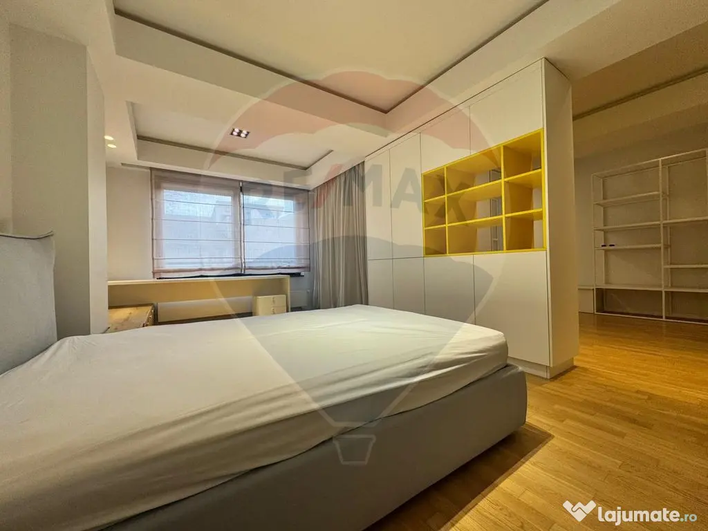 Apartament 4 camere de inchiriat Aviatorilor - Charles de...