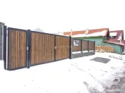 Teren intravilan de 769 mp cu priveli#537;te frumoasa catre 