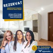 2 camere la pret de garsoniera – Kaufland Nord - loc de pa 