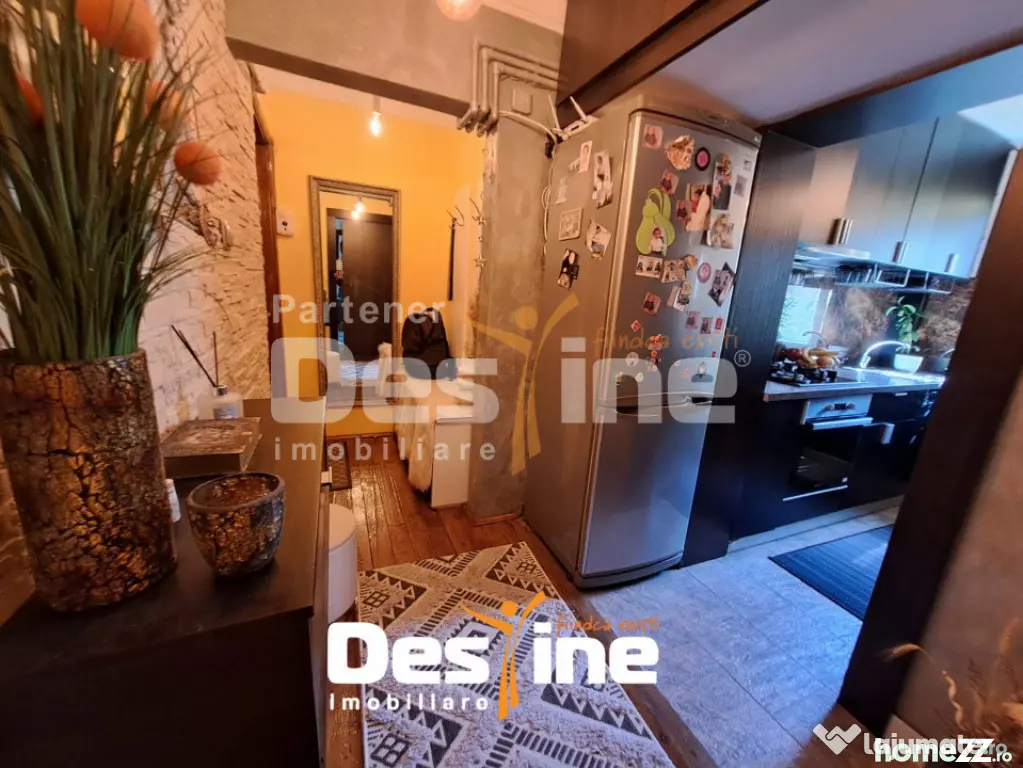PACURARI , Apartament 2 camere, SEMIDECOMANDAT , 109.900 eur