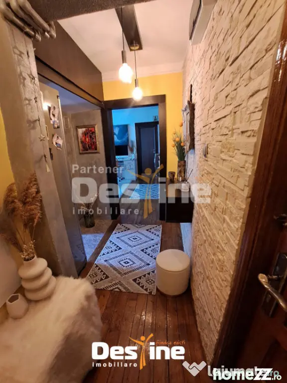 PACURARI , Apartament 2 camere, SEMIDECOMANDAT , 109.900 eur